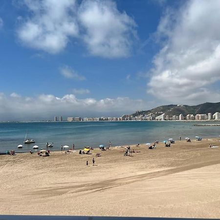 Apartamento Coloso Apartment Faro de Cullera Exterior foto