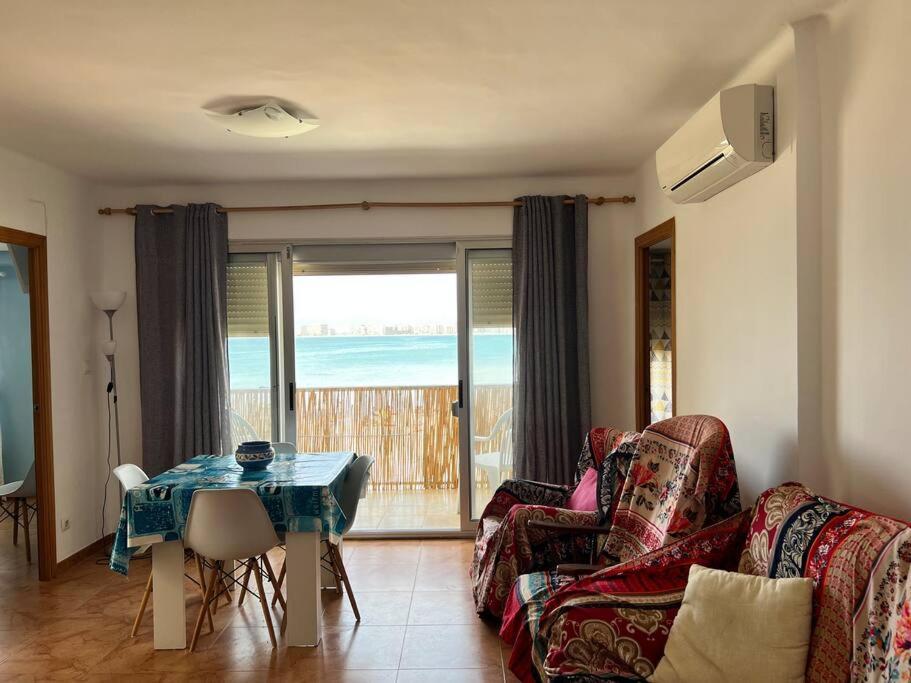 Apartamento Coloso Apartment Faro de Cullera Exterior foto