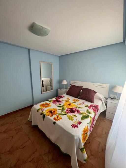 Apartamento Coloso Apartment Faro de Cullera Exterior foto