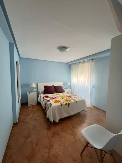 Apartamento Coloso Apartment Faro de Cullera Exterior foto