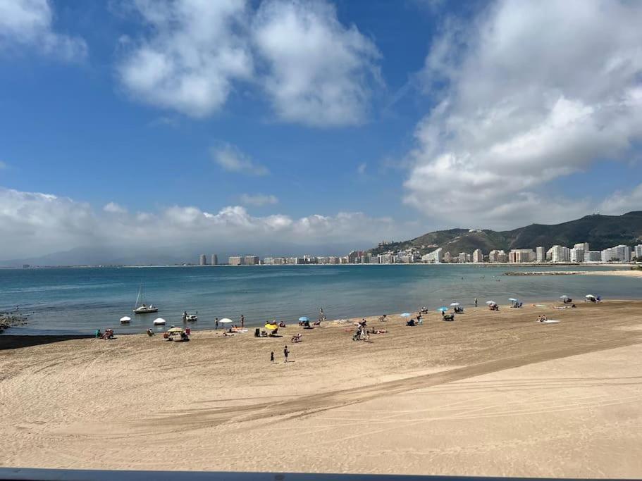 Apartamento Coloso Apartment Faro de Cullera Exterior foto