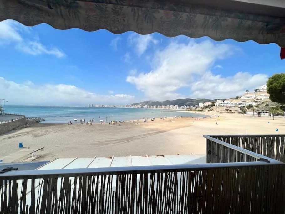 Apartamento Coloso Apartment Faro de Cullera Exterior foto