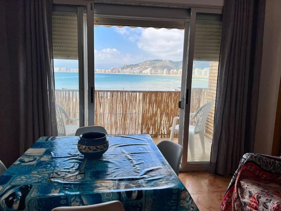 Apartamento Coloso Apartment Faro de Cullera Exterior foto