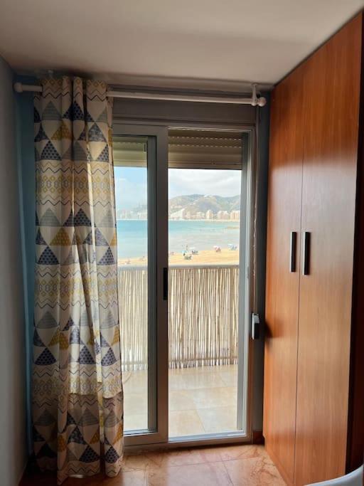 Apartamento Coloso Apartment Faro de Cullera Exterior foto