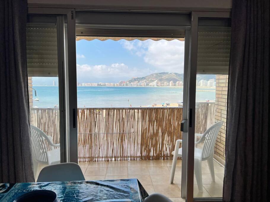 Apartamento Coloso Apartment Faro de Cullera Exterior foto