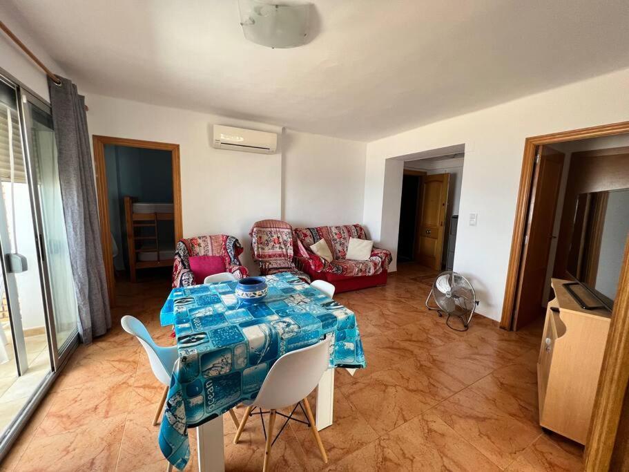 Apartamento Coloso Apartment Faro de Cullera Exterior foto